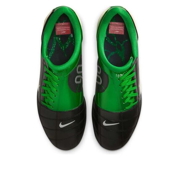 NEW Nike x SWOOSH Total 90 SP ‘Rage Quit’ Green Black IM7974-001 Men’s Sz Multi main image 6